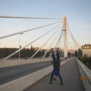 2017 MONTENEGRO Memorial Bridge